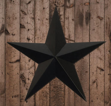 Metal Star 18 In Black MSTR1811