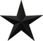 Metal Star 18 In Black MSTR1811