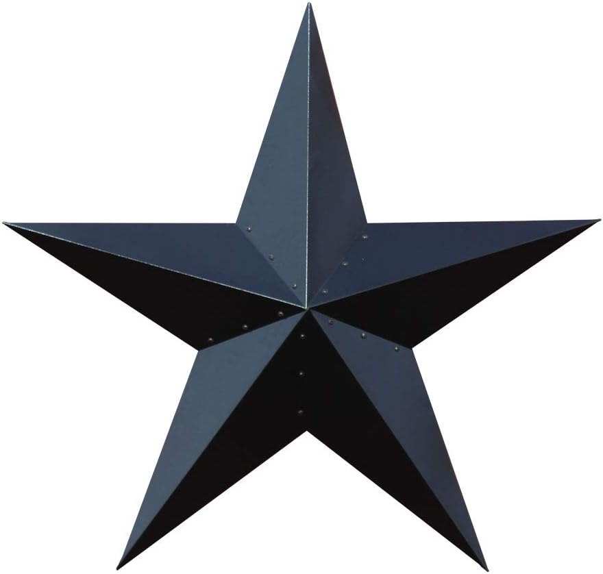 Metal Star 36 In Black MSTR3611