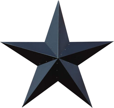 Metal Star 36 In Black MSTR3611