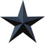 Metal Star 36 In Black MSTR3611