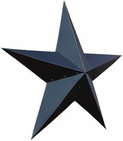 Metal Star 36 In Black MSTR3611
