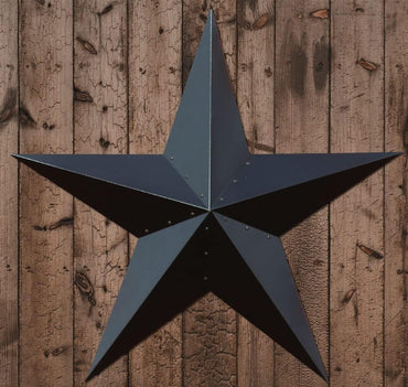 Metal Star 48 In Black MSTR4811