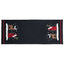 Christmas Friends Black Table Runner TRGD0367