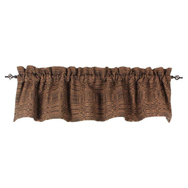 Birmingham Jacquard Valance VL305011