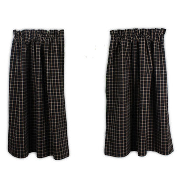 Black and Tan Tiers T3235011