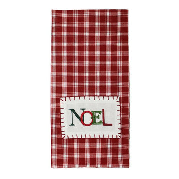 NOEL Towel  Set of 2 ET770029