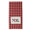 NOEL Towel  Set of 2 ET770029