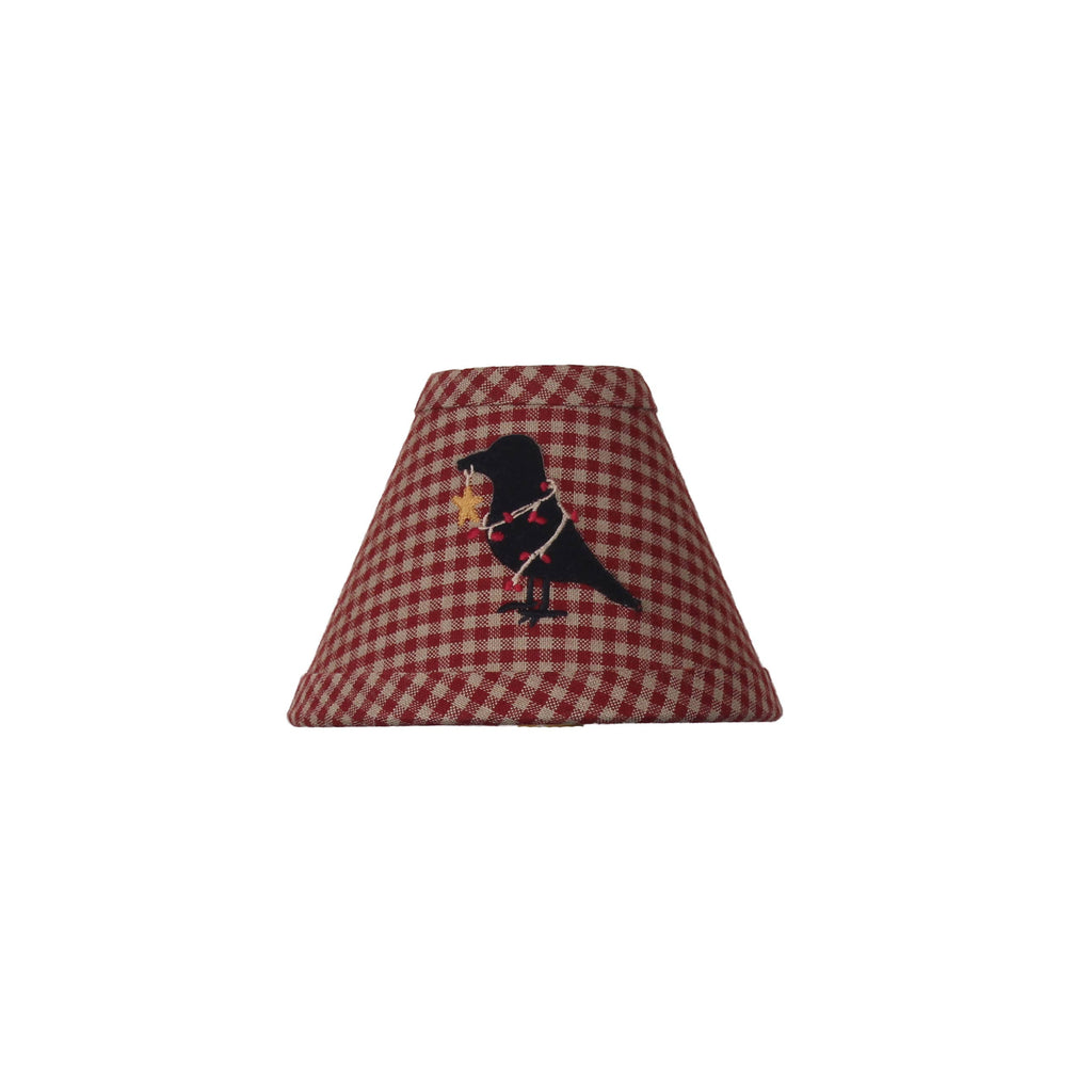 Crow and Berries 6 In Shade - Home Collections by Raghu