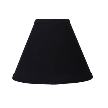 Black Solid 10 In Shade - Home Collections by Raghu