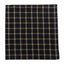 Black and Tan Napkin  Set of 6 NK235011