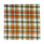 Fall Harvest Plaid Napkin  Set of 6 NK810009