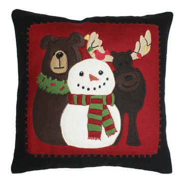 Woodland Friends Pillow PL712511