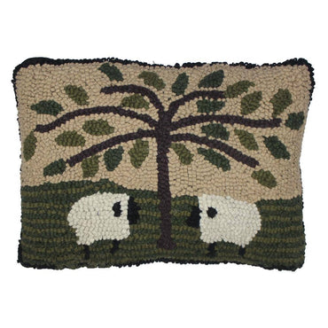 Serenity Sheep Pillow 14x20 PL105067