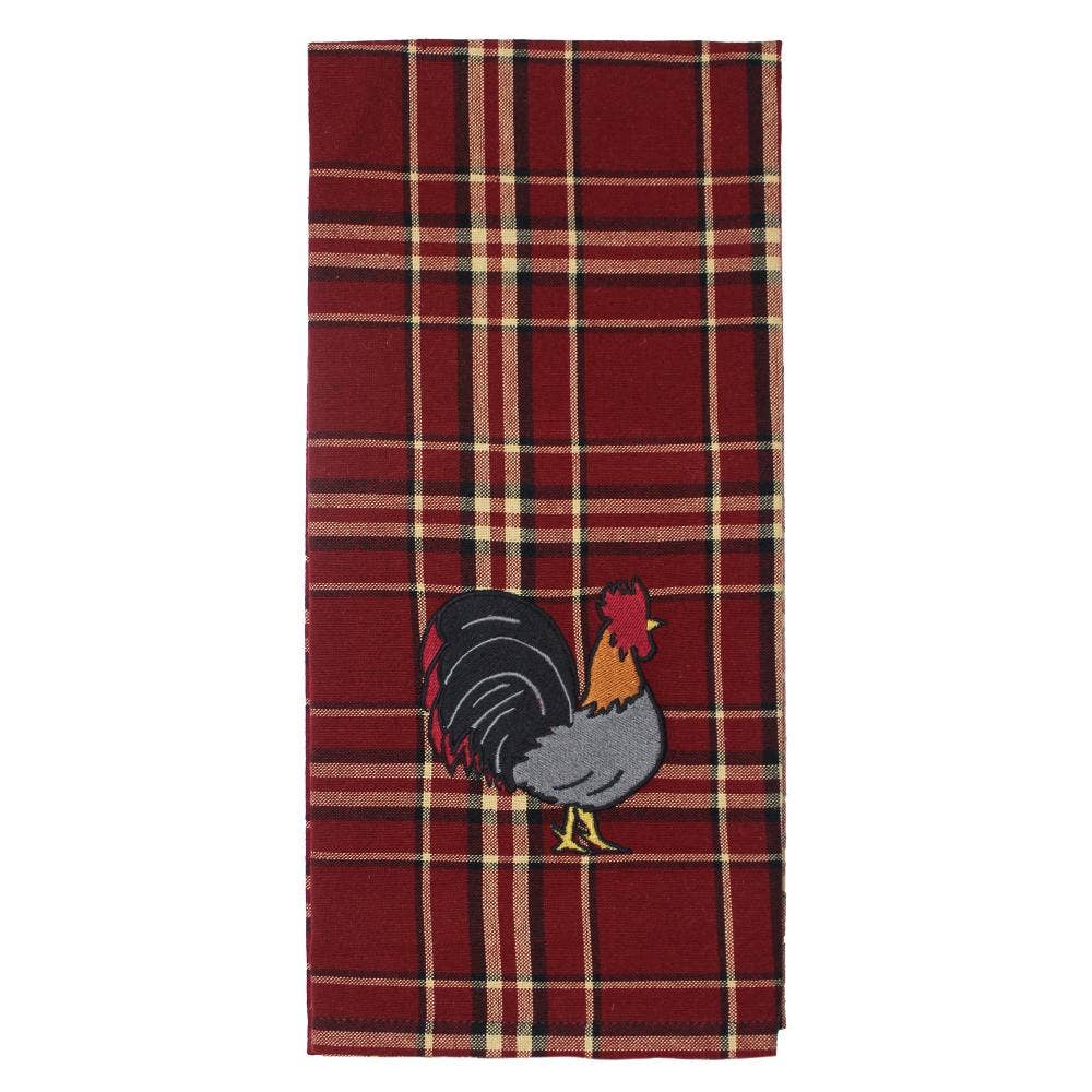 Rooster Towel  Set of 2 ET264000