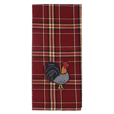Rooster Towel  Set of 2 ET264000