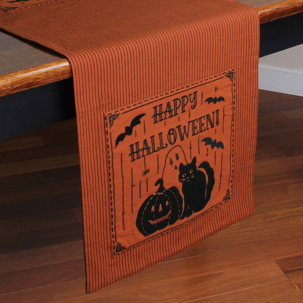 Happy Halloween Table Runner TR843211