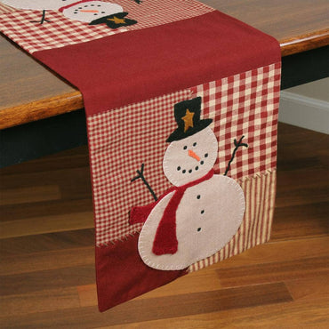 Snowberry Table Runner TR220024