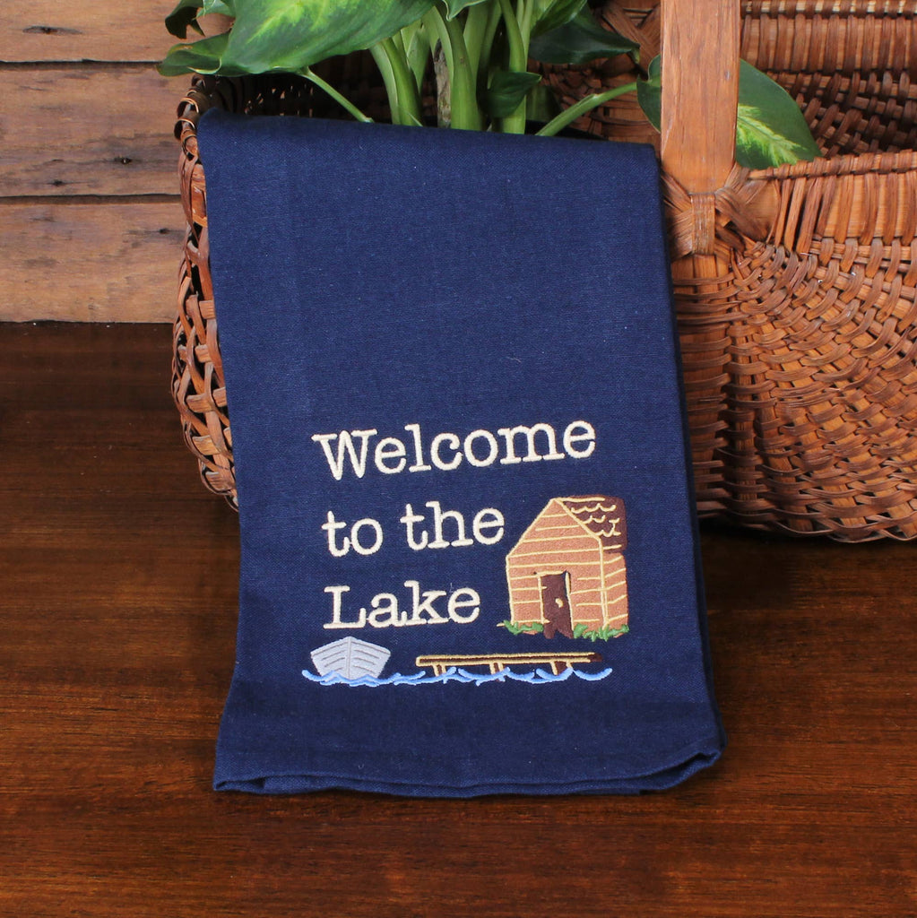 Welcome to Lake Towel ET150108 - Interiors by Elizabeth