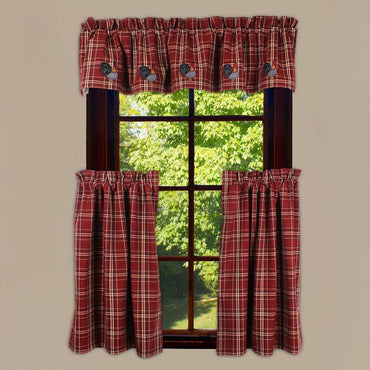 Rooster Valance 60X15.5 V6264000