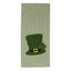 Leprechaun Hat Towel Set of 2 ET000150