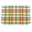 Fall Harvest Plaid Placemat  Set of 6 PM810009