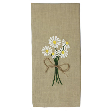Daisies Towel  Set of 2 ET000076