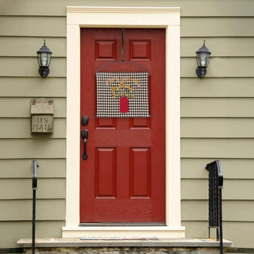 Country Bouquet Pennant DH750007