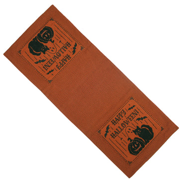 Happy Halloween Table Runner - Home Collections by Raghu
