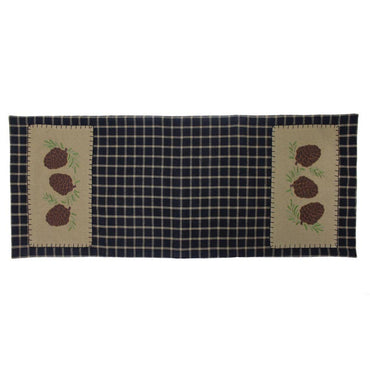 Pinecone Patch Table Runner TR140102