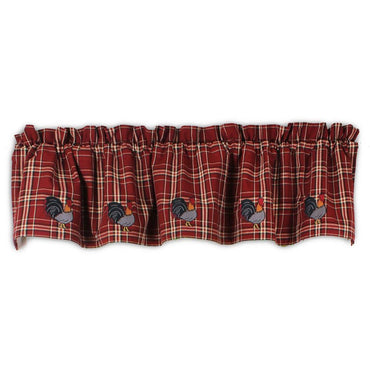 Rooster Valance 60X15.5 V6264000