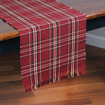 Countryside Plaid Table Runner TR264017