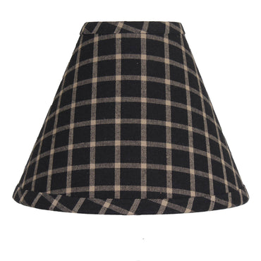 Black and Tan 10 In Lampshade 0R235011