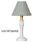Newbury Gingham Sage 6 In Shade 6C670009 - Interiors by Elizabeth