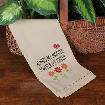 Always My Mother towel ET000206 - Interiors by Elizabeth