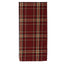 Countryside Plaid Kitchen Towel  Set of 6 KT264017