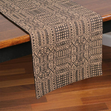 Birmingham Jacquard Table Runner TR305011