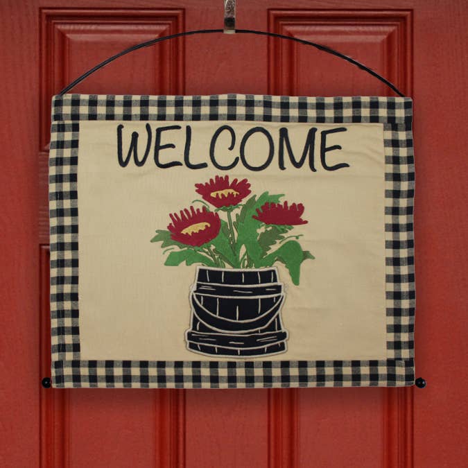 Flowers in Firkin Pennant DH103050 - Interiors by Elizabeth