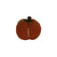 Pumpkin Spice Ticking Pumpkin 4 In x 3 In ON843212