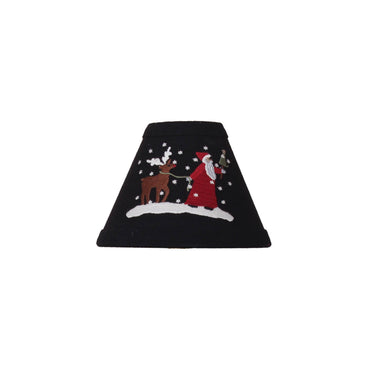Christmas Friends 6 In Shade - Home Collections by Raghu