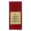 'O Christmas Tree Towel- Set of Two - Home Collections by Raghu