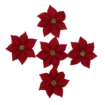 Poinsettia Fills Set o5 FL724611