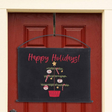 Snowmen Fun Tree Pennant DH762401