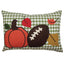 Fall Football Pillow 14x20 PL810549