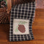 Pinecone Patch Towel  Set of 2 ET140102