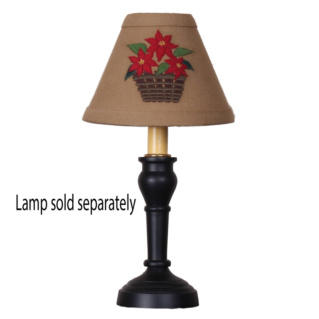 Poinsettia Basket 6 In Shade 6C734500