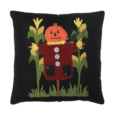 Pumpkin Scarecrow Pillow PL838011