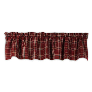 Countryside Plaid Valance VL264017