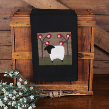 Sheep in the Grove Towel ET016045 - Interiors by Elizabeth