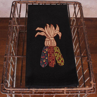 Indian Corn Towel  Set of 2 ET823611